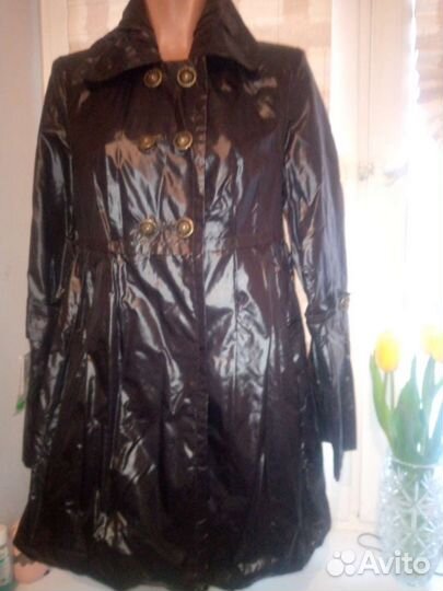Плащ женский