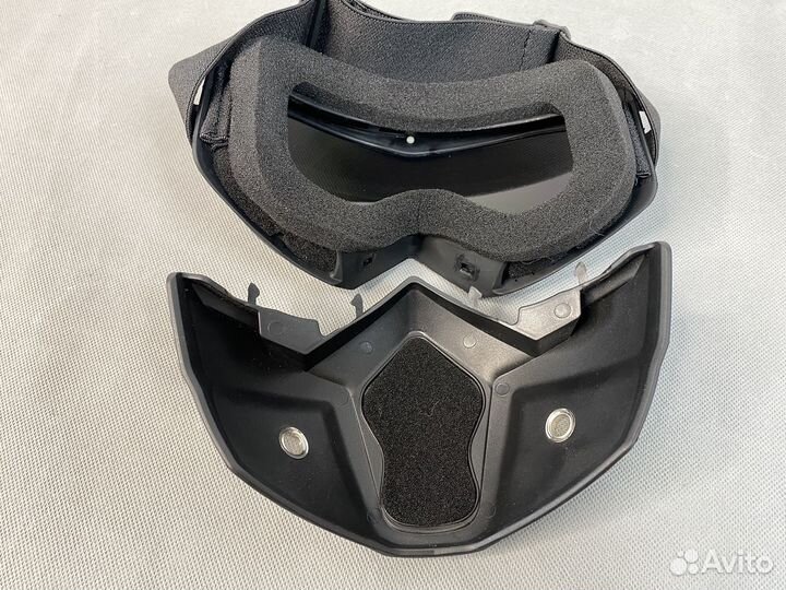 Горнолыжные очки, маска для снегохода