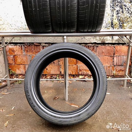 Kumho Ecsta LE Sport KU39 225/40 R19 32H