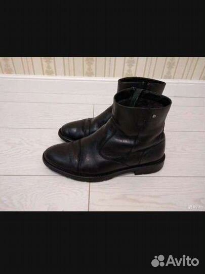 Сапоги зимние мужские Ralf Ringer