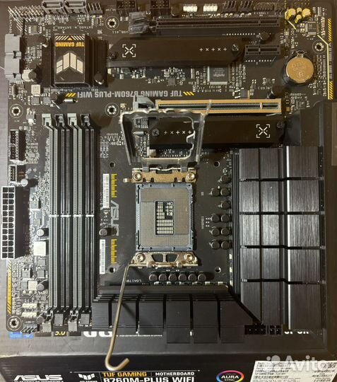 Материнская плата