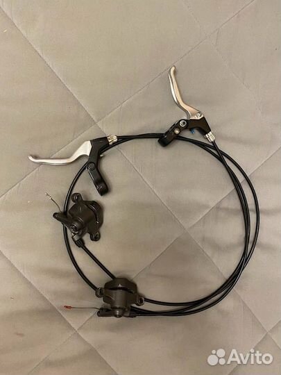 Тормоза для велосипеда