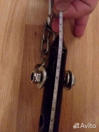 Грифы для армлифтинга