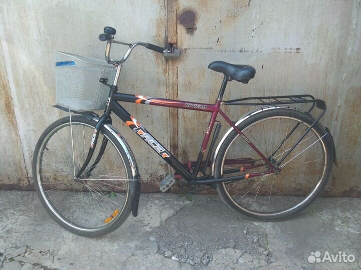 Велосипеды бу взрослый Racer