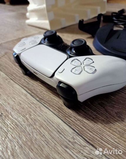 Sony ps5 + Подписка Экстра