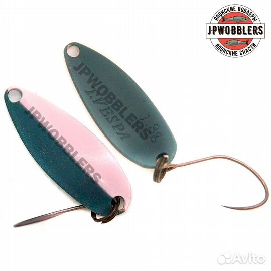 River OLD satellite tournament vespa SS 1.8g