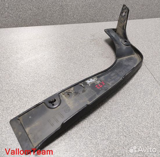 Лот X72 Брызговик задний левый BMW X5 E70