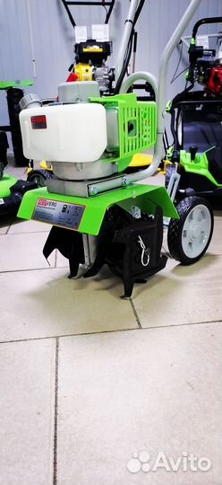 Культиватор бензиновый redverg RD-GT300