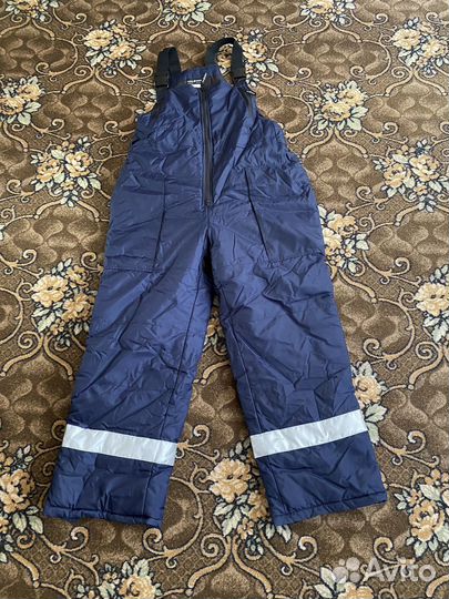 Новый зимний костюм monblan 170-176
