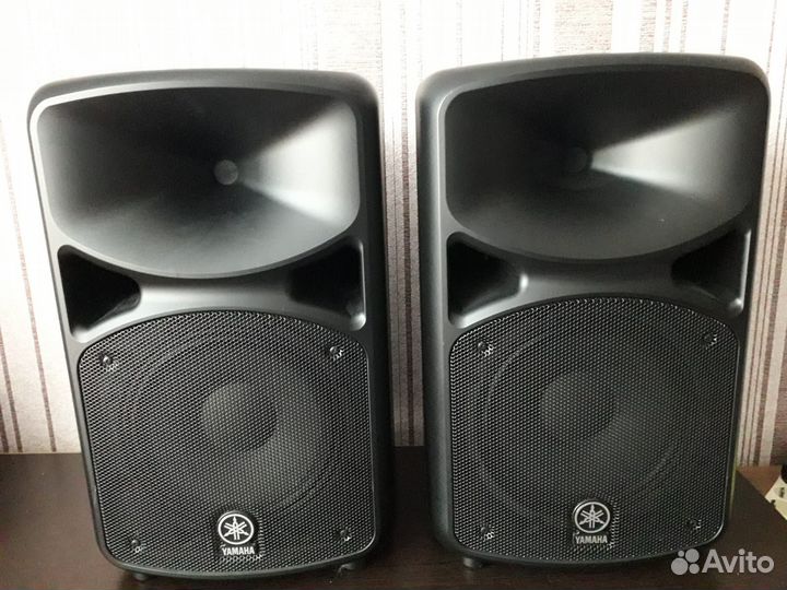 Yamaha stagepass 600