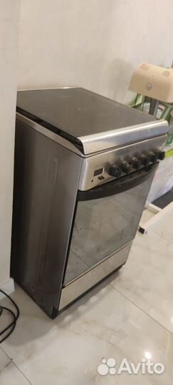 Плита газовая Hotpoint Ariston C345M5X