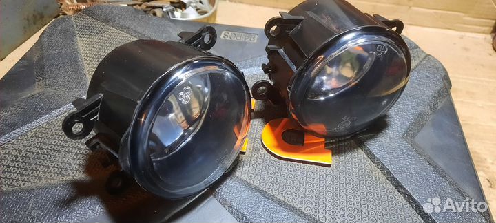 Птф Mitsubishi Outlander 3