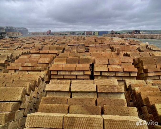 Кирпич строительный