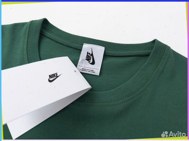 Футболка Nike Stussy (Арт: 12683)