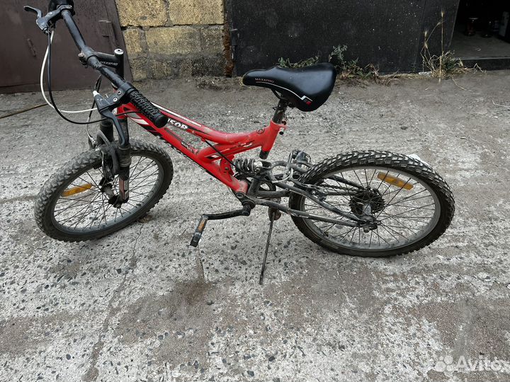 Велосипед бу