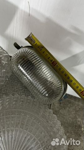 Светильник, лампа, плафон