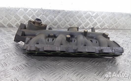 Впускной коллектор дизельный opel combo C (LDN01BI