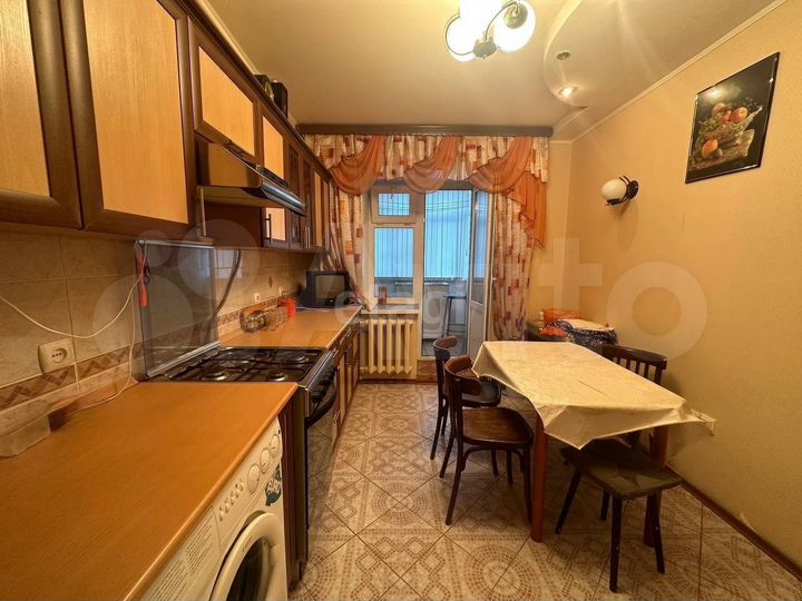 3-к. квартира, 71,1 м², 2/9 эт.