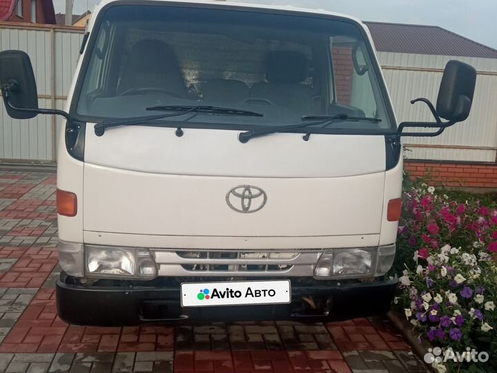 Toyota Dyna, 1996
