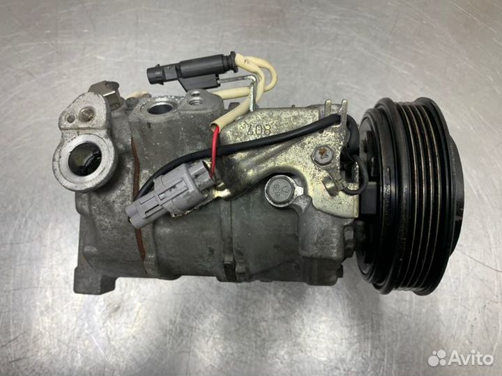 Компрессор кондиционера Mercedes Gla X156 M270 1.6
