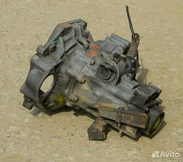 МКПП CZA VW Golf 2 1.8