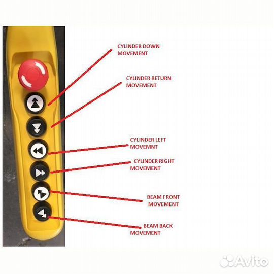 Гидравлический пресс hidroliksan HDD 400