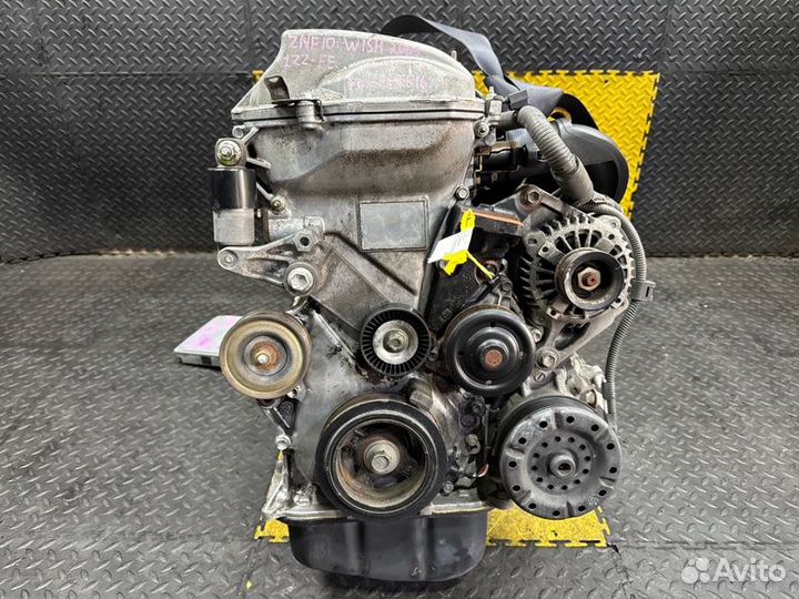 Двс Toyota Wish ZNE10 1ZZ-FE 2003