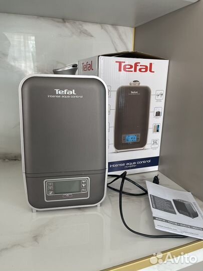 Воздухоувлажнитель tefal