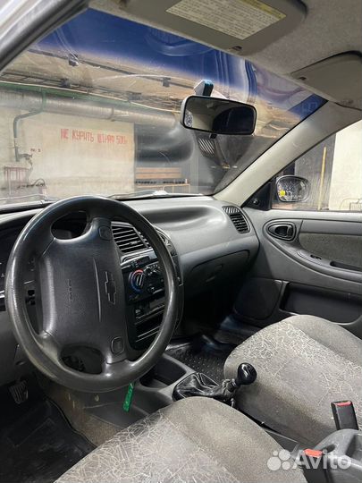 Chevrolet Lanos 1.5 МТ, 2007, 235 019 км