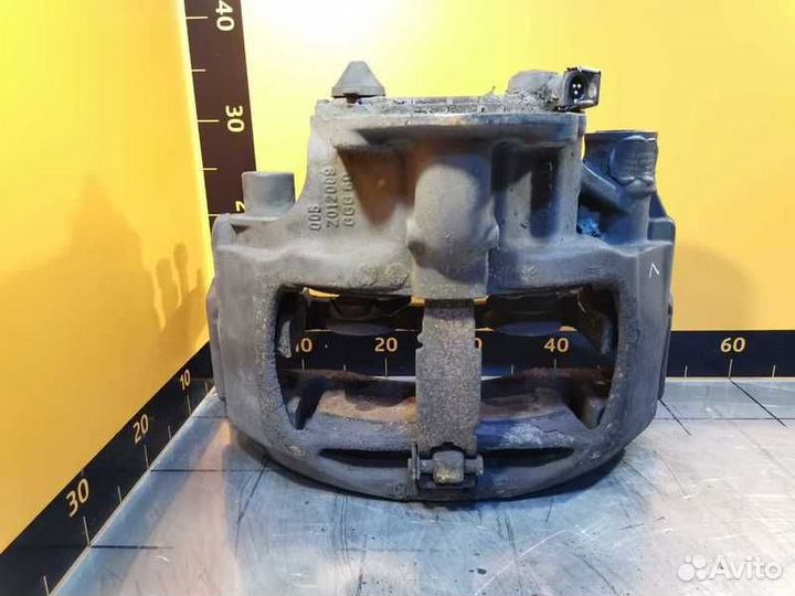 Скоба дискового тормозалевая,SN7208RC \Scania