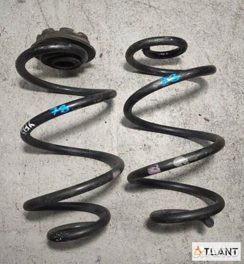 Пружина задняя nissan juke