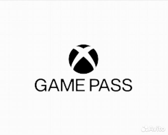 Подписка Xbox game pass Ultimate на 8 месяцев