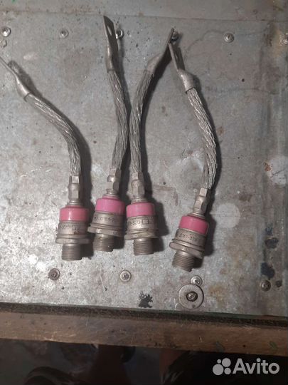 Силовые диоды