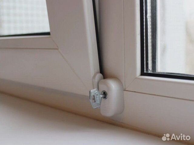 Ограничитель для окон