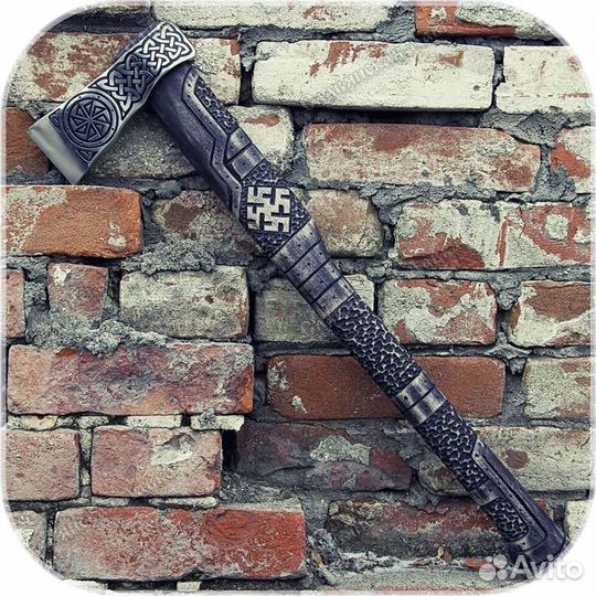 Кованые топоры