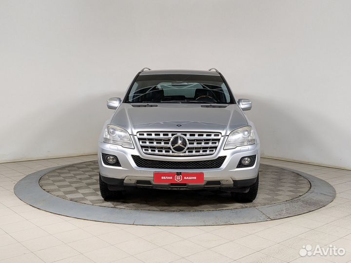 Mercedes-Benz M-класс 3.0 AT, 2009, 238 000 км