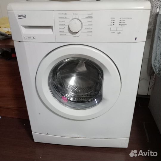 Стиральная машина на запчасти