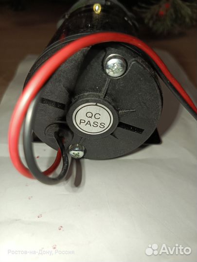 Насос для осмоса помпа Lefoo LFP1400W-P