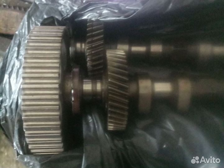 Распредвал geely mk 1,5