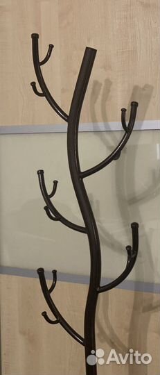 Вешалка для одежды напольная бу