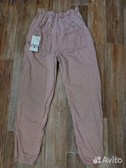 Брюки zara 42