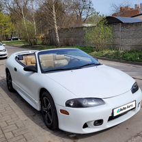 Mitsubishi Eclipse 2.4 AT, 1997, 320 000 км, с пробегом, цена 650 000 руб.