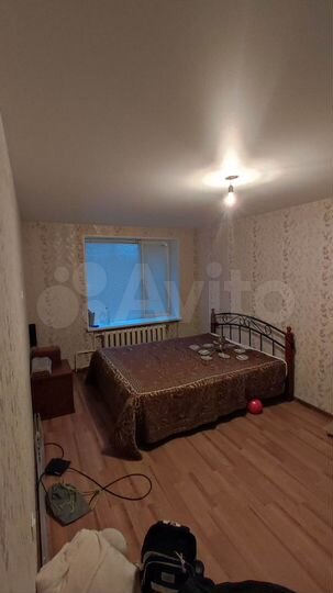 2-к. квартира, 49,2 м², 4/4 эт.