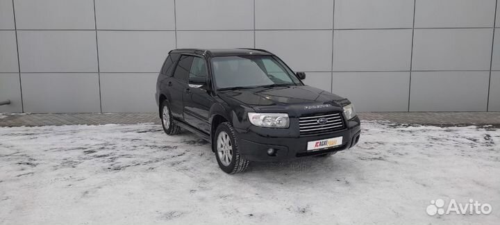 Subaru Forester 2.0 AT, 2006, 192 982 км