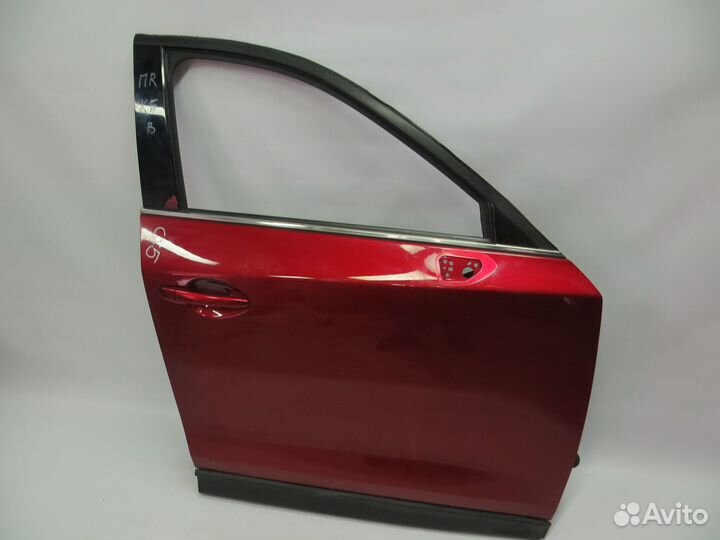 Дверь передняя правая Mazda CX-5 KF