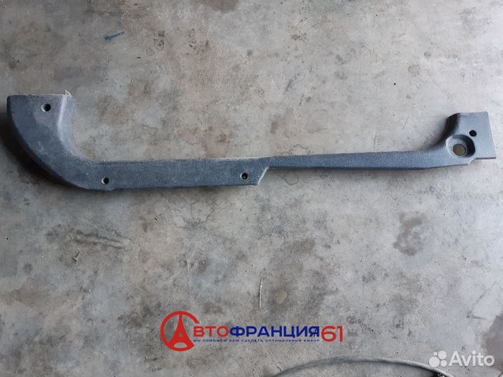 Молдинг порога, 8274L1 citroen berlingo, 3033535