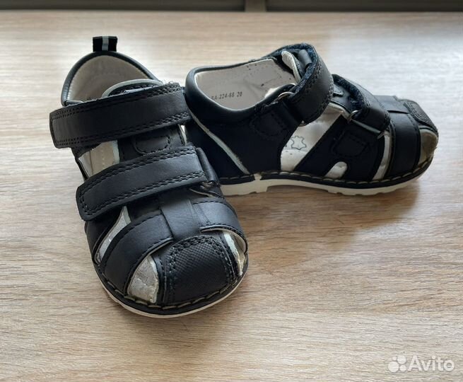 Сандали 20 размер