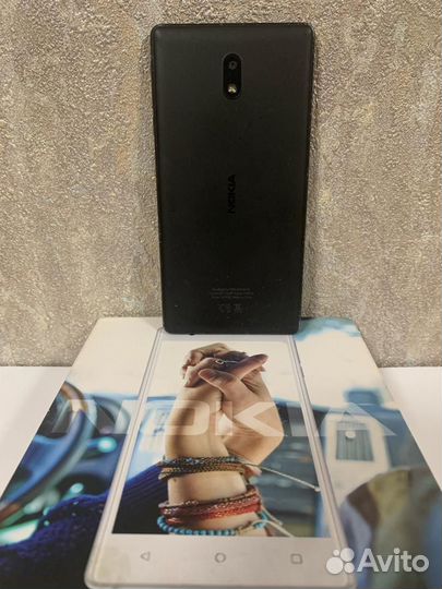 Nokia 3, 2/16 ГБ