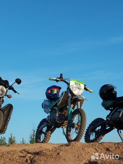 Motoland TCX 125