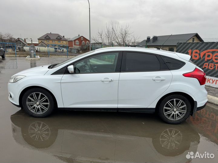 Ford Focus 1.6 AMT, 2013, 108 400 км